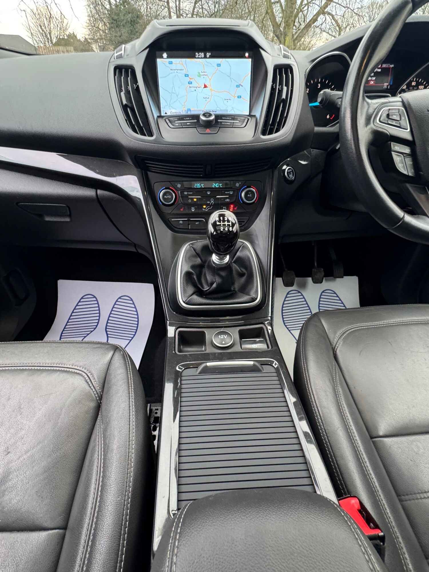 Used Ford Kuga 2018 for sale - 77959398: Photo 22