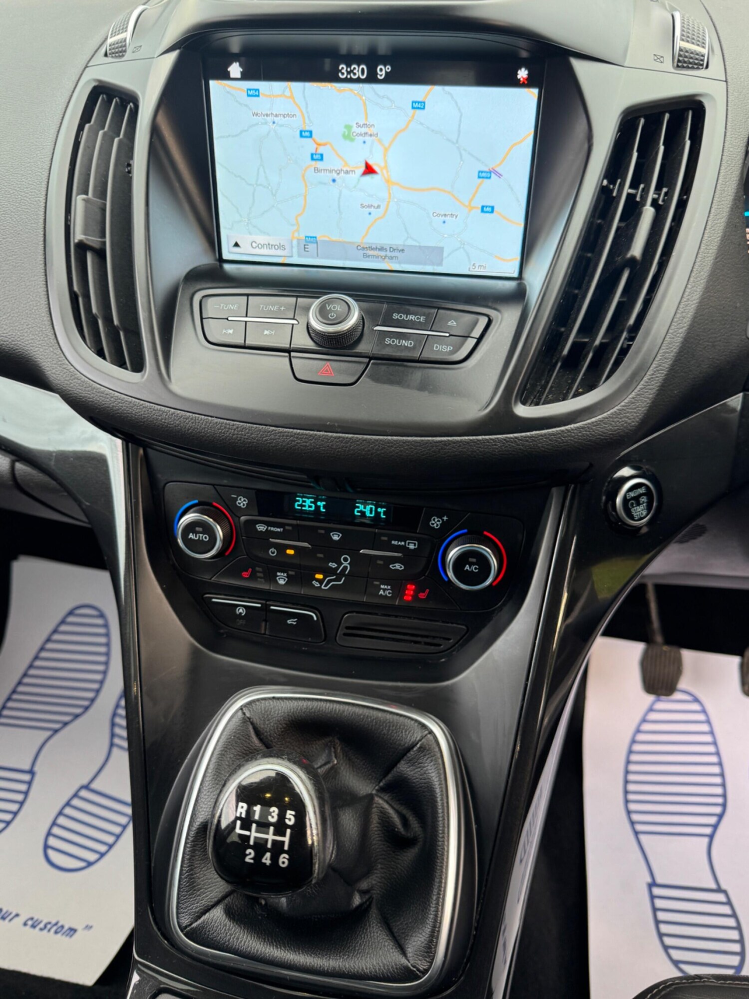 Used Ford Kuga 2018 for sale - 77959398: Photo 23