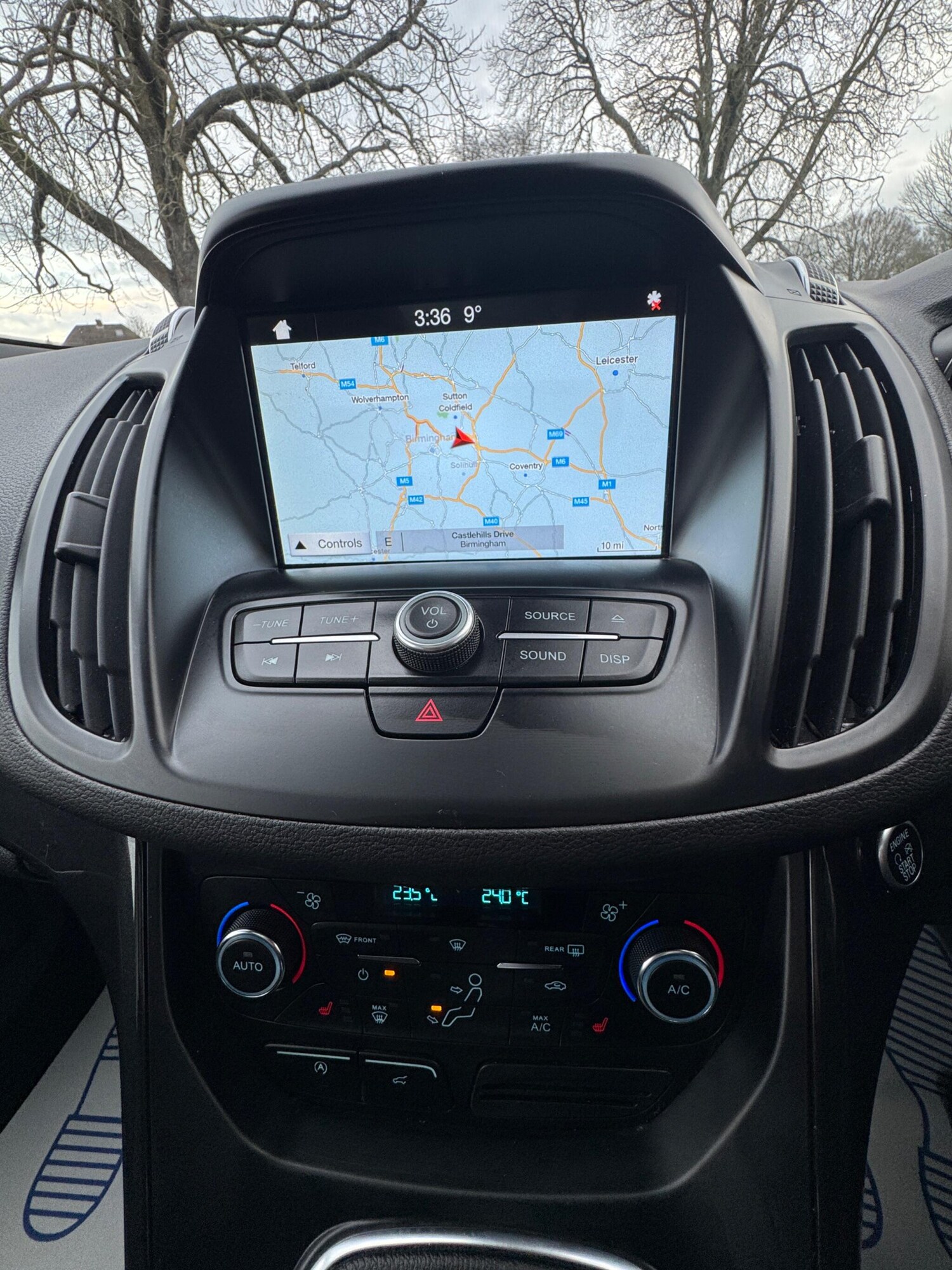 Used Ford Kuga 2018 for sale - 77959398: Photo 27