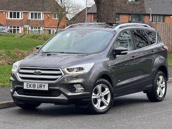 Used Ford Kuga 2018 for sale - 77959398: Photo