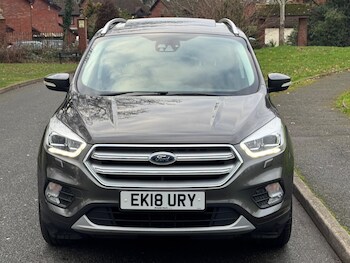 Used Ford Kuga 2018 for sale - 77959398: Photo