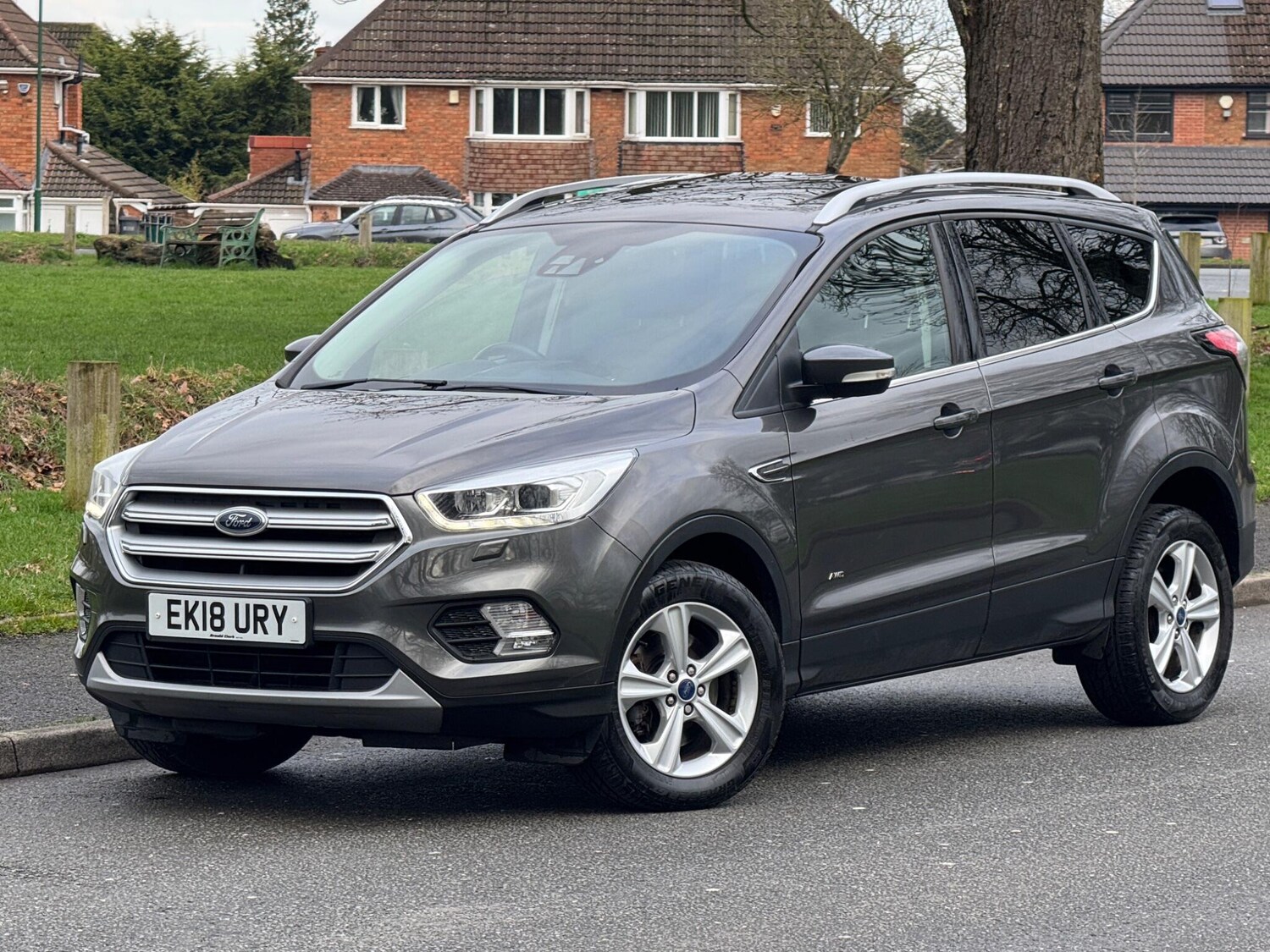 Used Ford Kuga 2018 for sale - 77959398: Photo 5