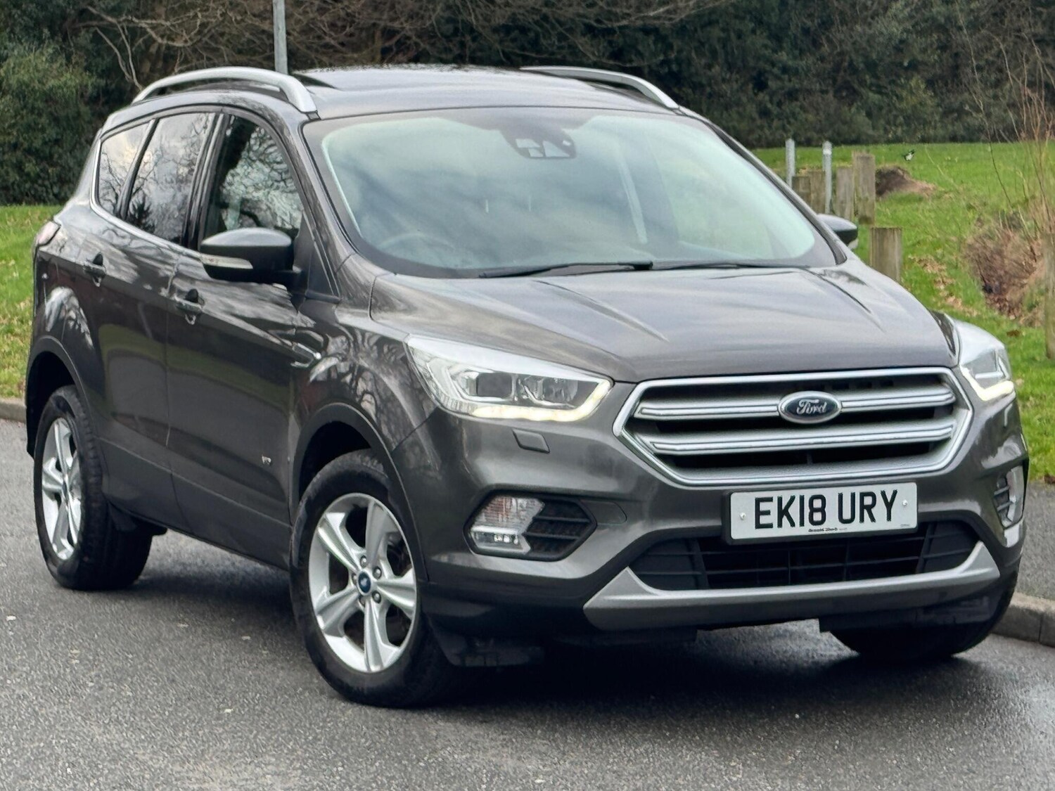 Used Ford Kuga 2018 for sale - 77959398: Photo 6