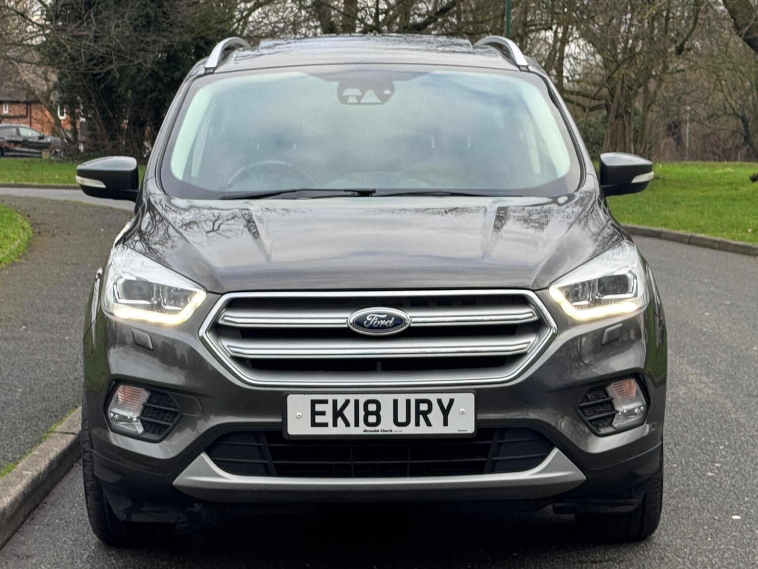 Used Ford Kuga 2018 for sale - 77959398: Photo 7