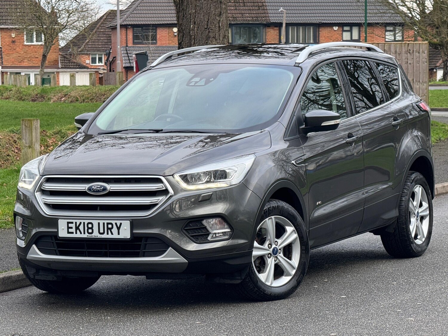 Used Ford Kuga 2018 for sale - 77959398: Photo 8
