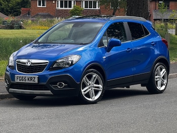 Used Vauxhall Mokka 2015 for sale - 78822484: Photo