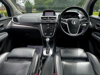 Used Vauxhall Mokka 2015 for sale - 78822484: Photo