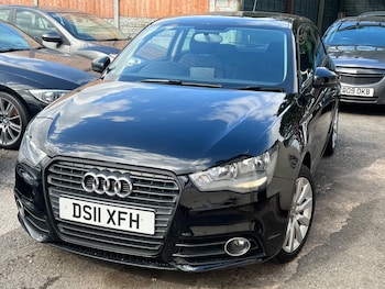 Used Audi A1 2011 for sale - 78958817: Photo