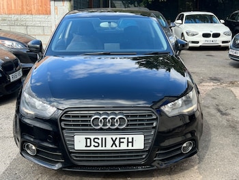 Used Audi A1 2011 for sale - 78958817: Photo