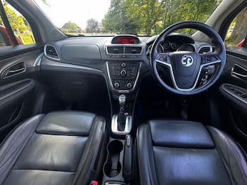 Used Vauxhall Mokka 2015 for sale - 79669490: Photo