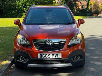 Used Vauxhall Mokka 2015 for sale - 79669490: Photo