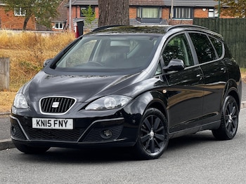 Used SEAT Altea XL 2015 for sale - 79426423: Photo