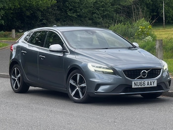 Used Volvo V40 2016 for sale - 78842364: Photo