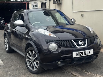 Used Nissan Juke 2012 for sale - 78609334: Photo