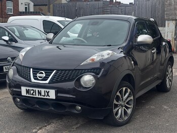 Used Nissan Juke 2012 for sale - 78609334: Photo