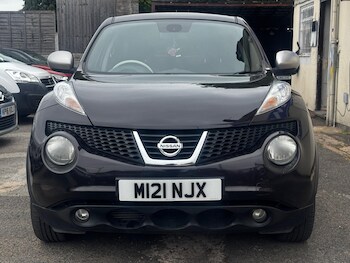 Used Nissan Juke 2012 for sale - 78609334: Photo