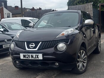 Used Nissan Juke 2012 for sale - 78609334: Photo