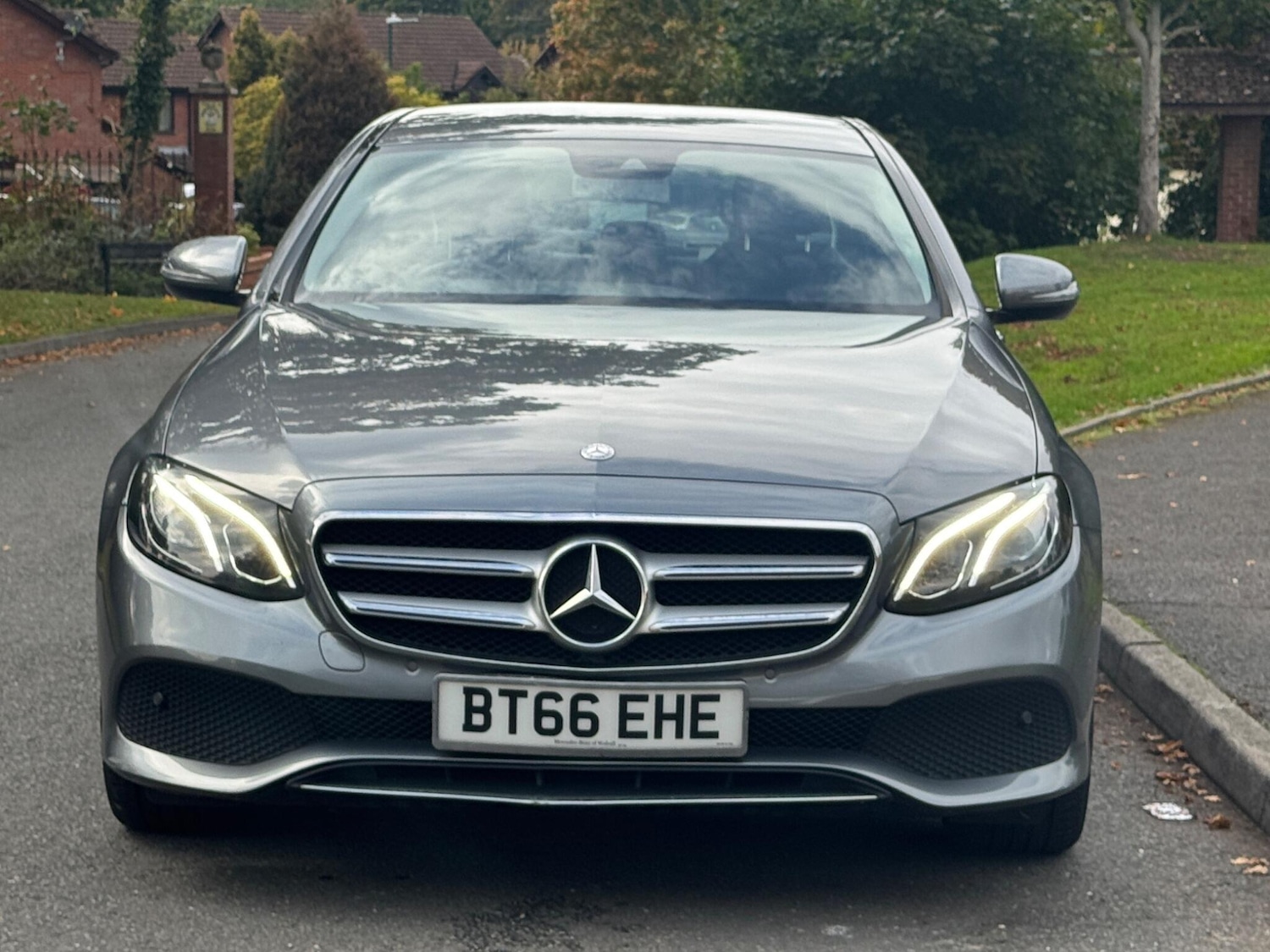 Used Mercedes-Benz E Class 2016 for sale - 77959403: Photo 10