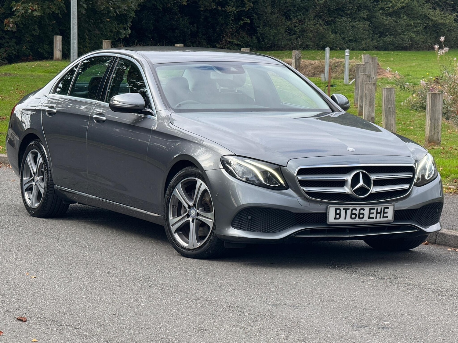 Used Mercedes-Benz E Class 2016 for sale - 77959403: Photo 11