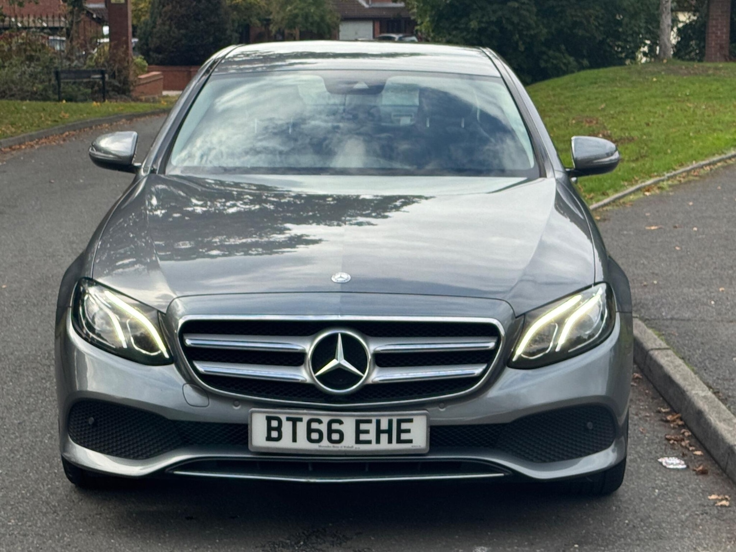 Used Mercedes-Benz E Class 2016 for sale - 77959403: Photo 12