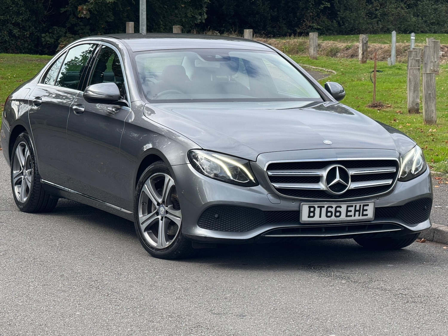 Used Mercedes-Benz E Class 2016 for sale - 77959403: Photo 13