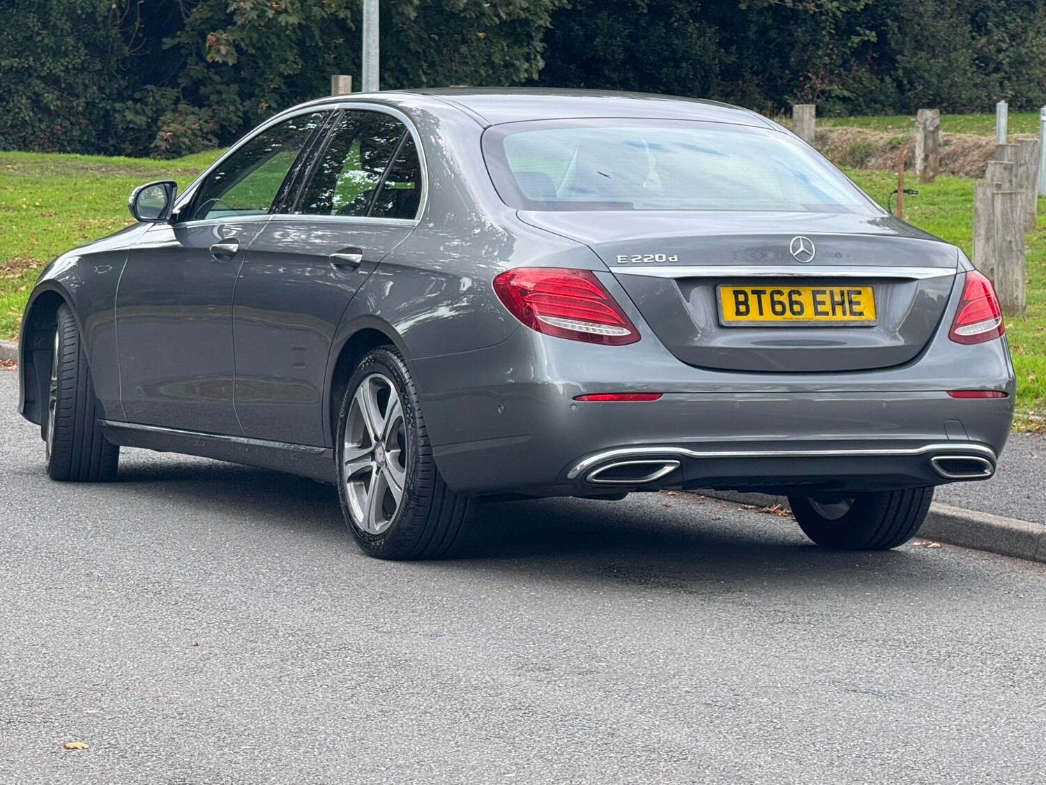 Used Mercedes-Benz E Class 2016 for sale - 77959403: Photo 15