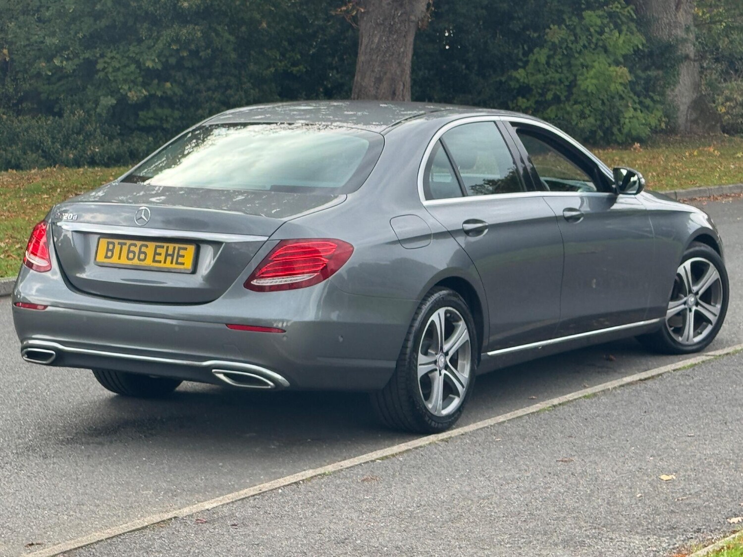 Used Mercedes-Benz E Class 2016 for sale - 77959403: Photo 17