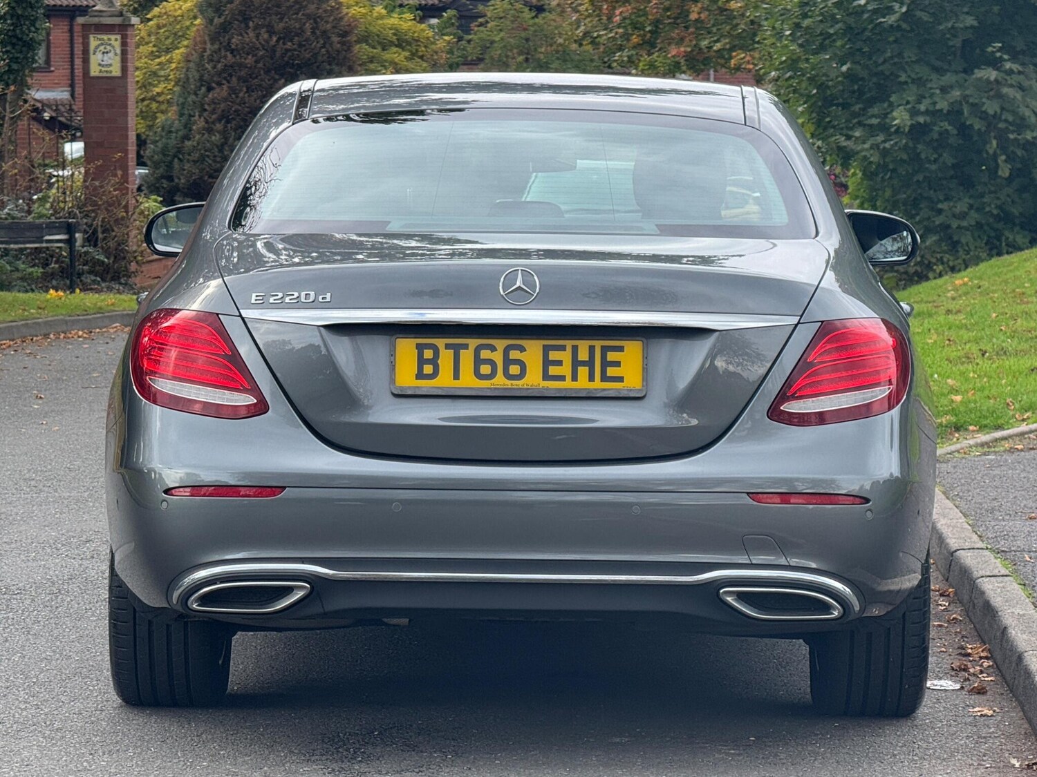 Used Mercedes-Benz E Class 2016 for sale - 77959403: Photo 18