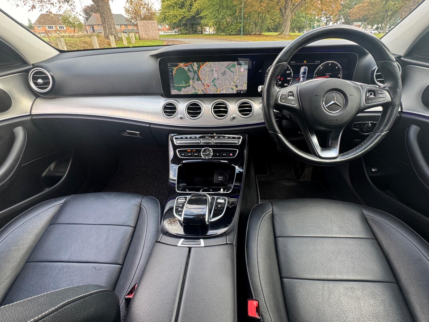 Used Mercedes-Benz E Class 2016 for sale - 77959403: Photo 19