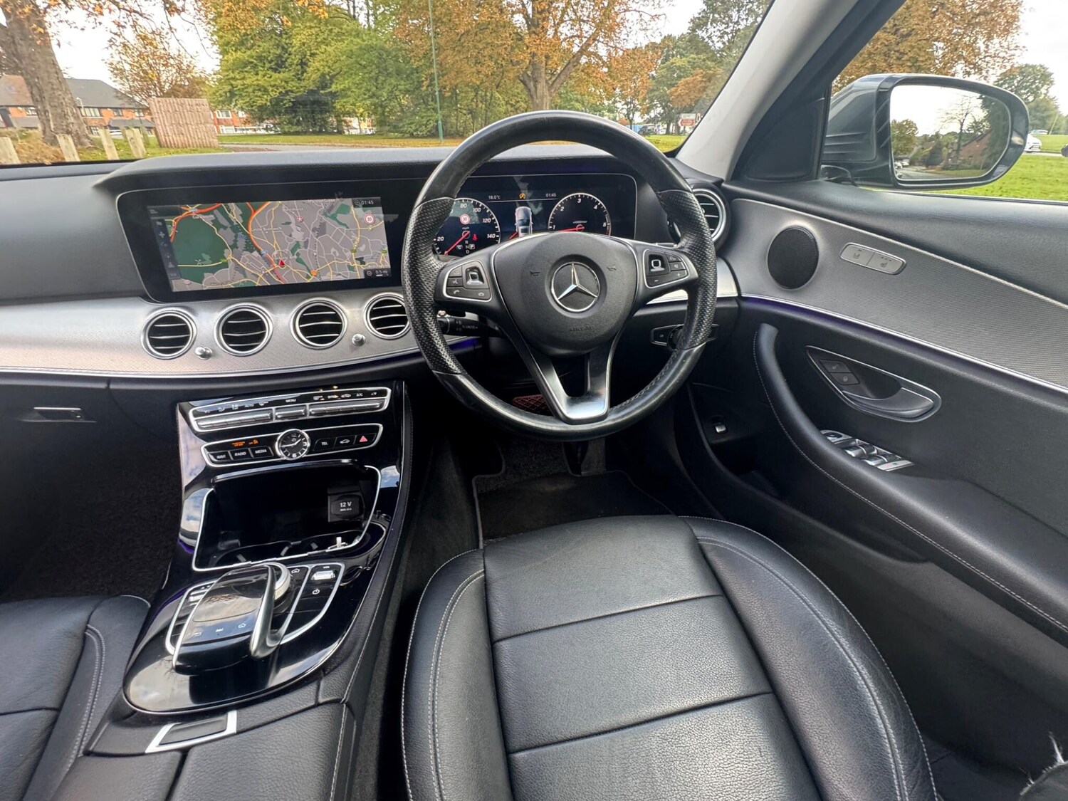 Used Mercedes-Benz E Class 2016 for sale - 77959403: Photo 21