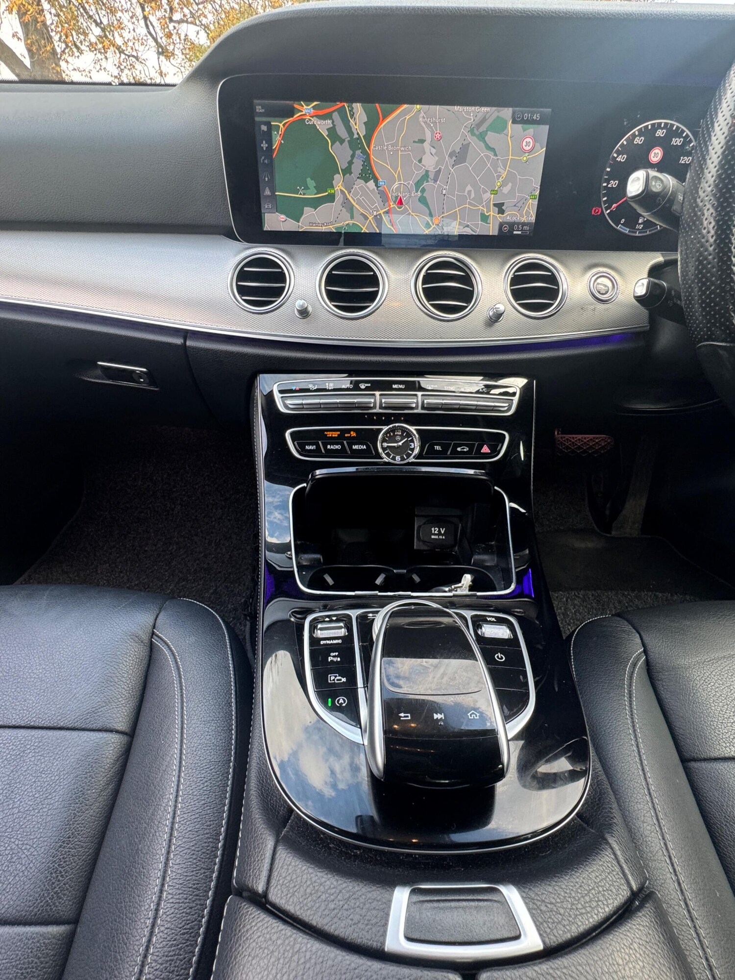 Used Mercedes-Benz E Class 2016 for sale - 77959403: Photo 25