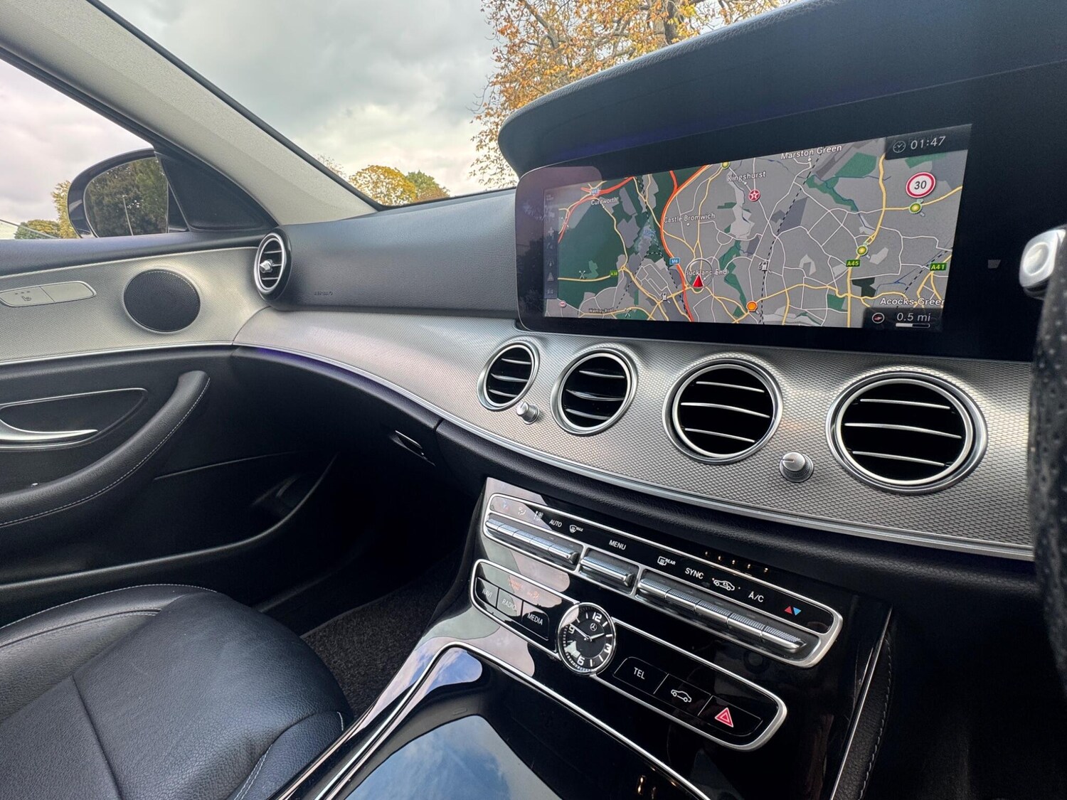 Used Mercedes-Benz E Class 2016 for sale - 77959403: Photo 27