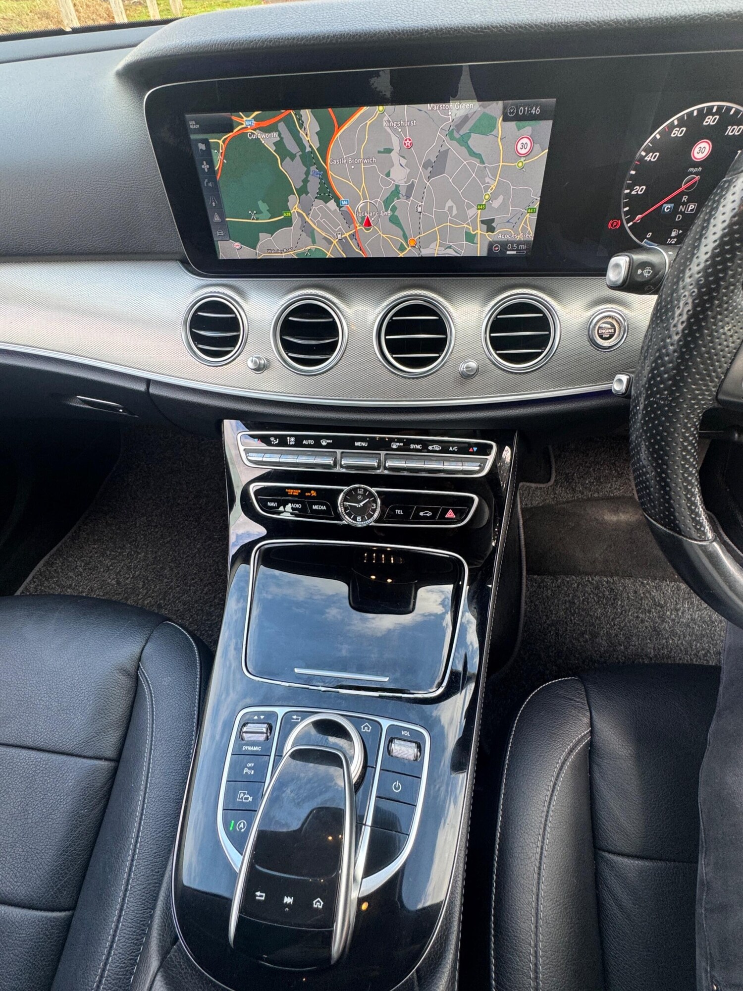 Used Mercedes-Benz E Class 2016 for sale - 77959403: Photo 28