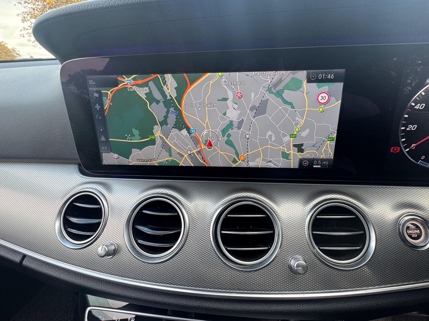 Used Mercedes-Benz E Class 2016 for sale - 77959403: Photo 29