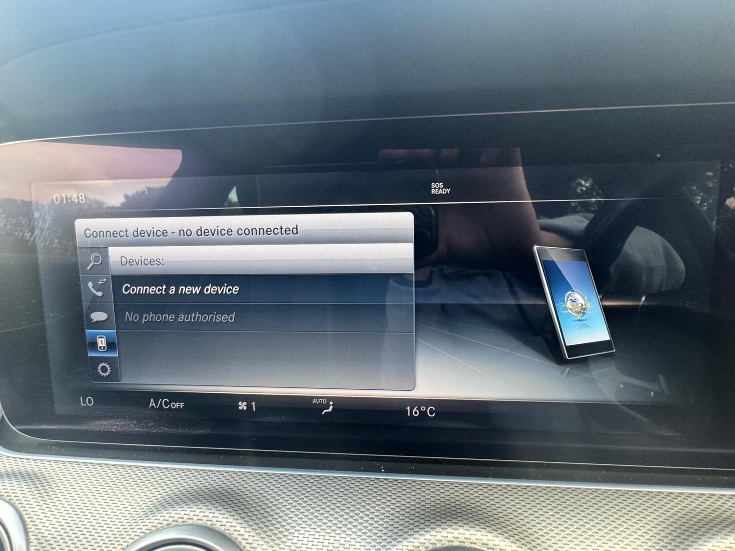 Used Mercedes-Benz E Class 2016 for sale - 77959403: Photo 39