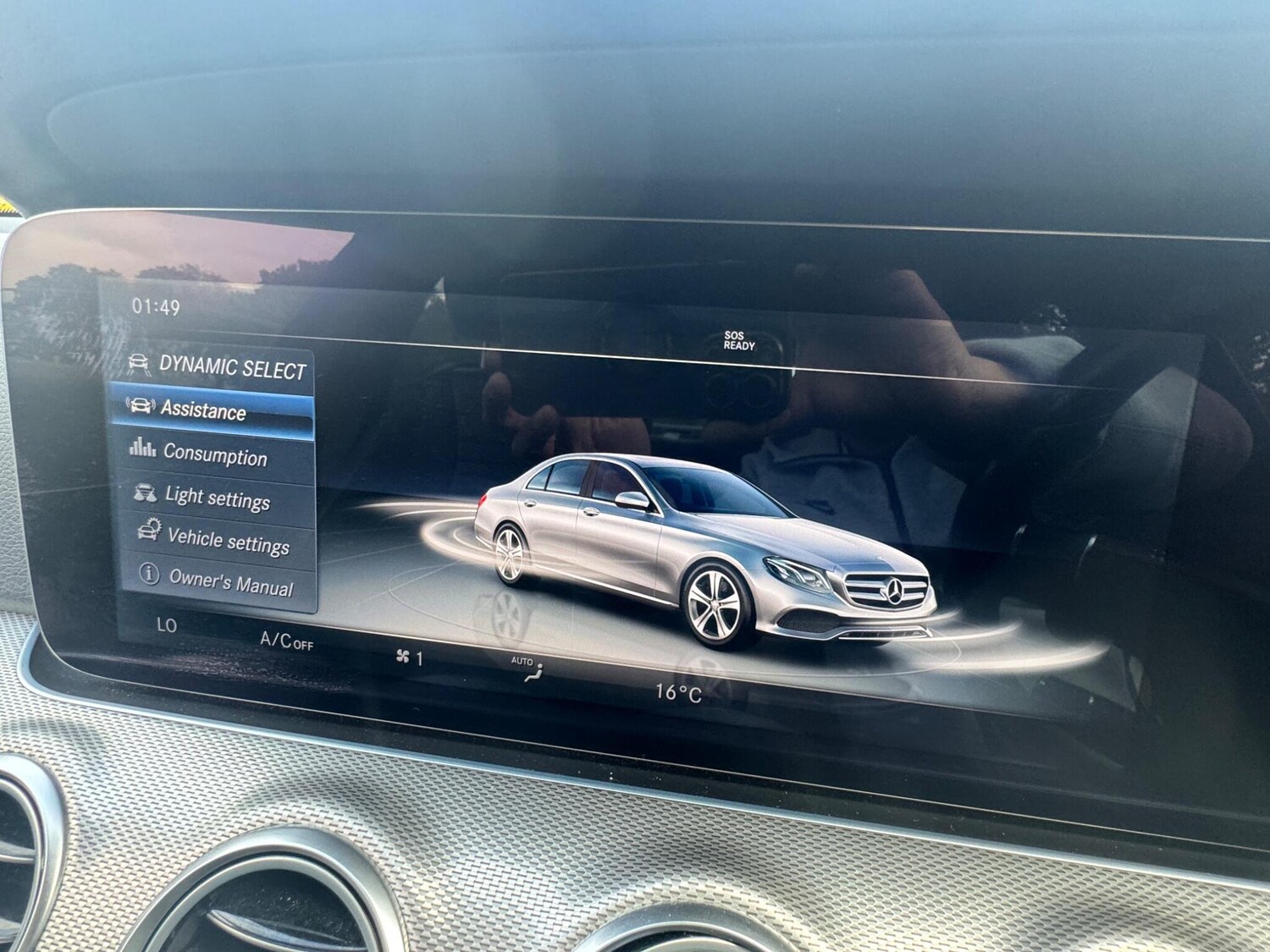 Used Mercedes-Benz E Class 2016 for sale - 77959403: Photo 41