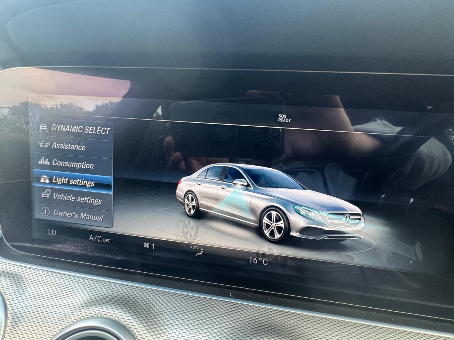 Used Mercedes-Benz E Class 2016 for sale - 77959403: Photo 46