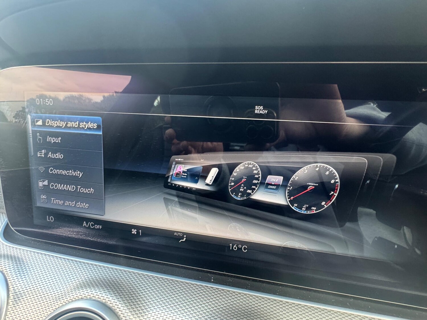 Used Mercedes-Benz E Class 2016 for sale - 77959403: Photo 47