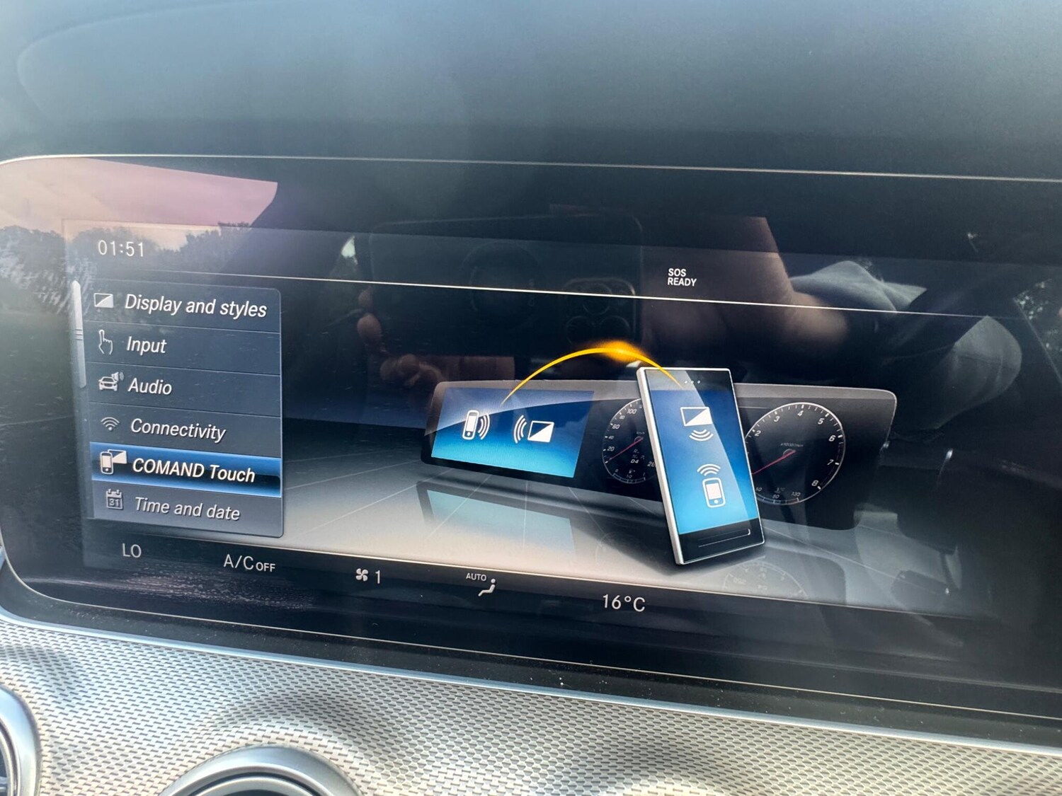 Used Mercedes-Benz E Class 2016 for sale - 77959403: Photo 48