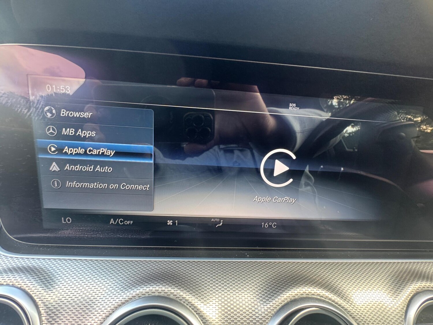 Used Mercedes-Benz E Class 2016 for sale - 77959403: Photo 49