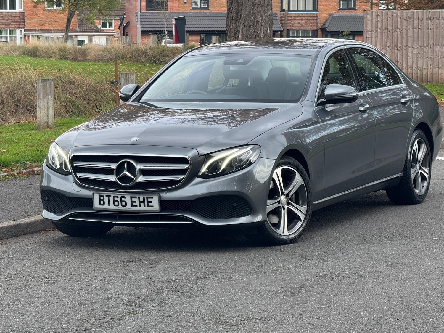 Used Mercedes-Benz E Class 2016 for sale - 77959403: Photo 5