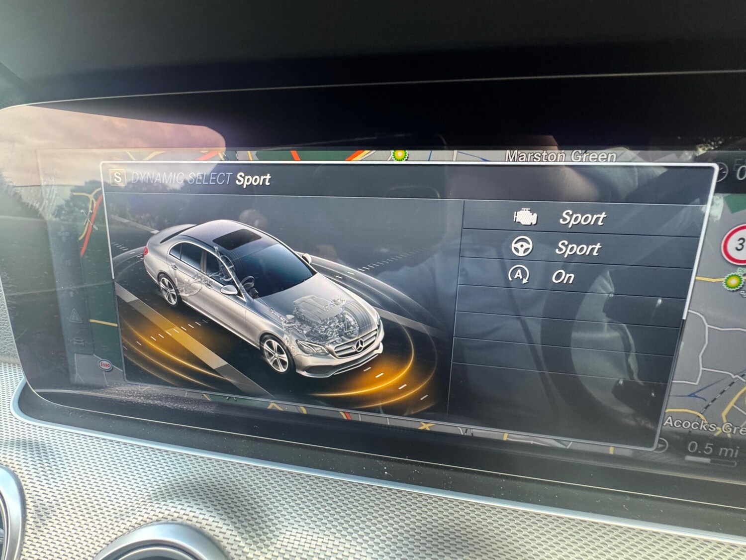 Used Mercedes-Benz E Class 2016 for sale - 77959403: Photo 58