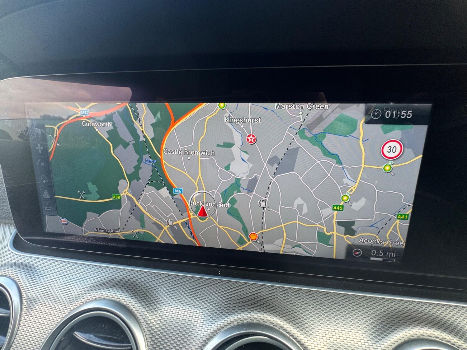 Used Mercedes-Benz E Class 2016 for sale - 77959403: Photo 59