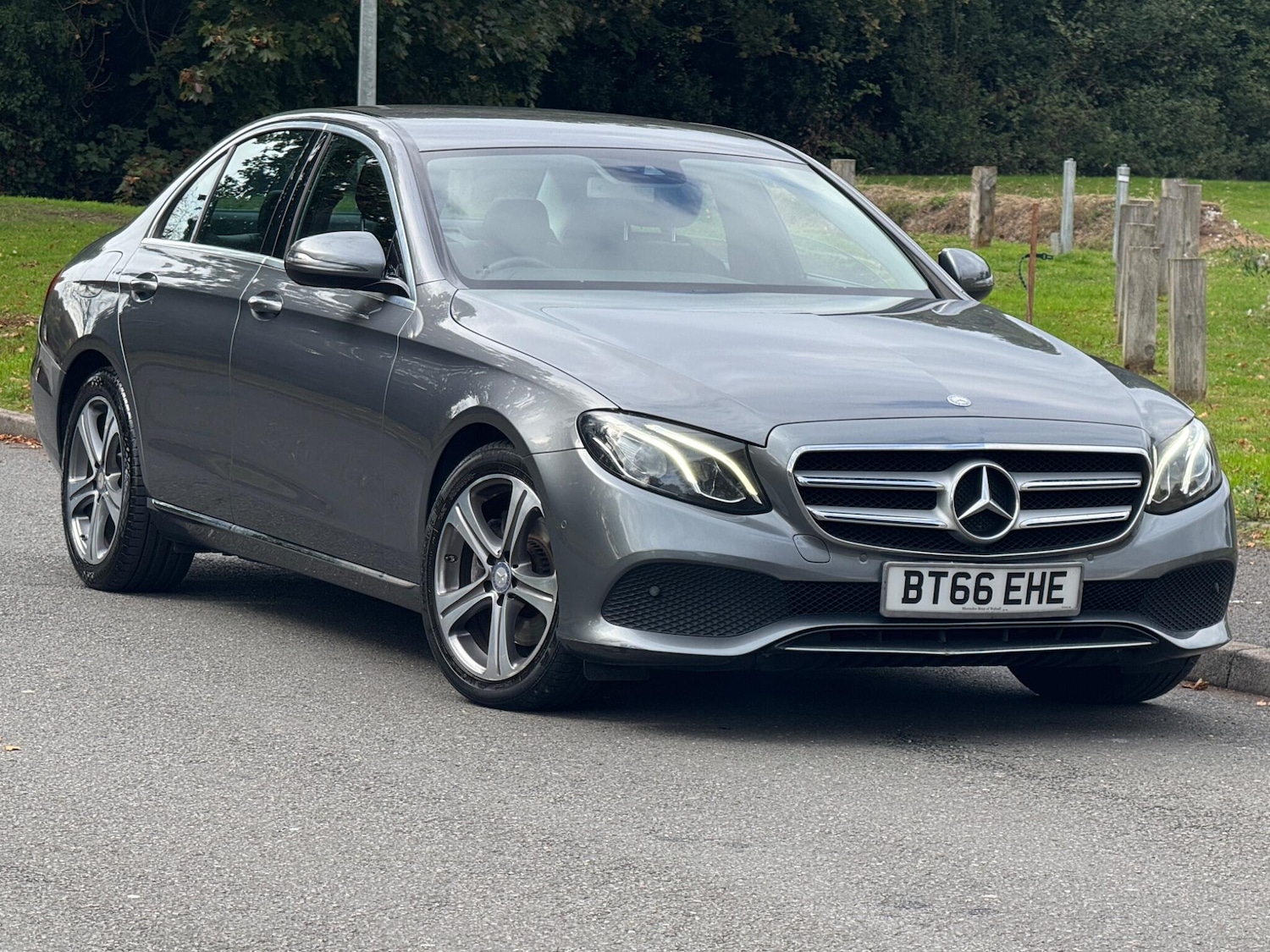 Used Mercedes-Benz E Class 2016 for sale - 77959403: Photo 6