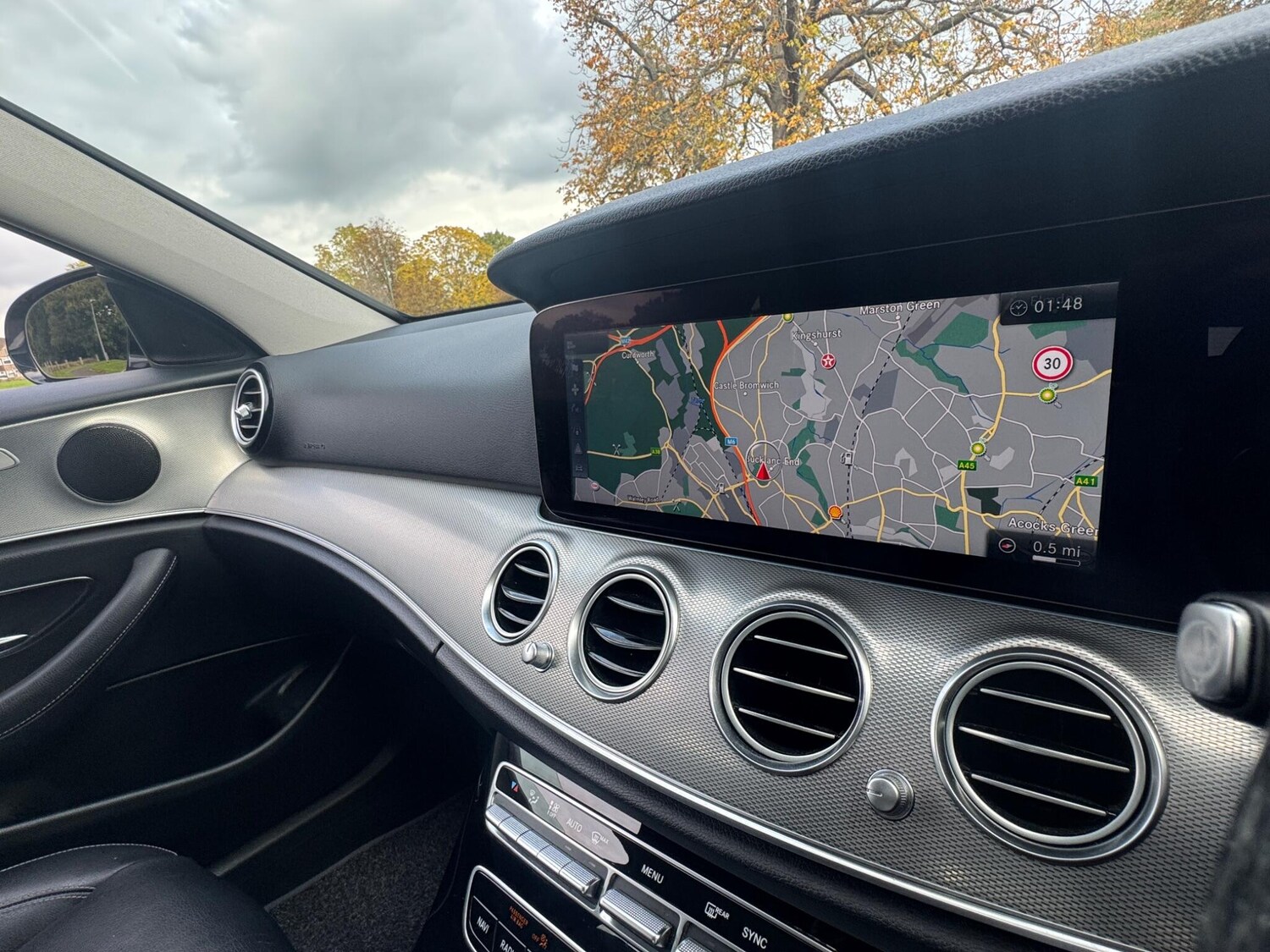 Used Mercedes-Benz E Class 2016 for sale - 77959403: Photo 63