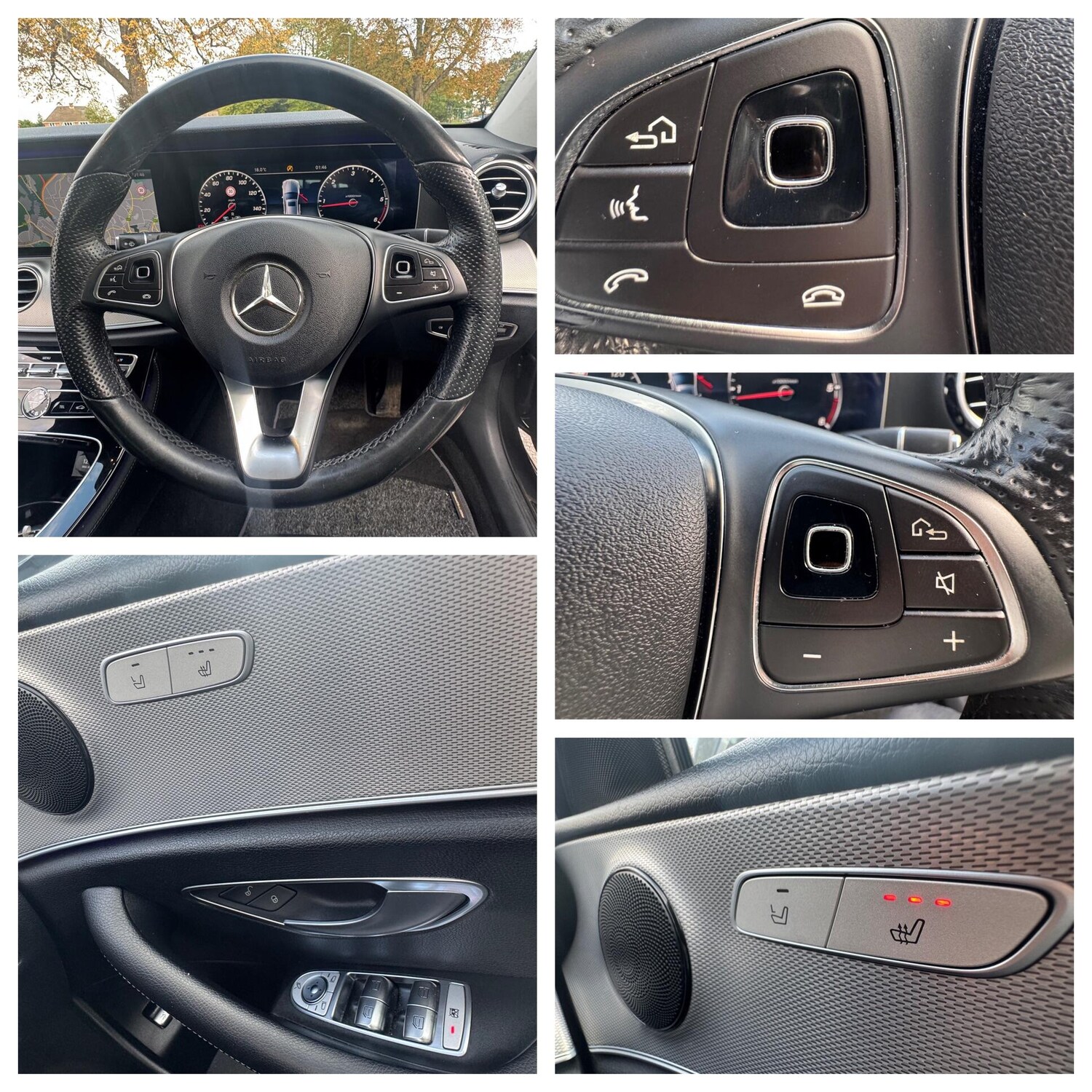 Used Mercedes-Benz E Class 2016 for sale - 77959403: Photo 68