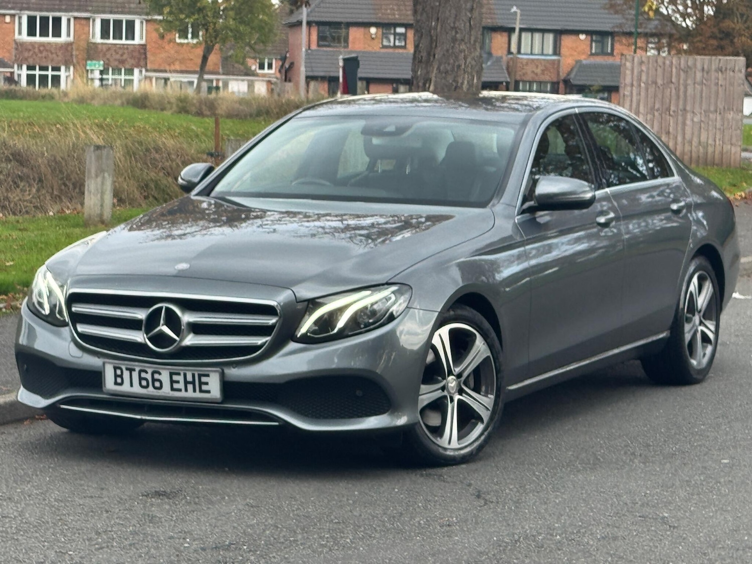Used Mercedes-Benz E Class 2016 for sale - 77959403: Photo 7