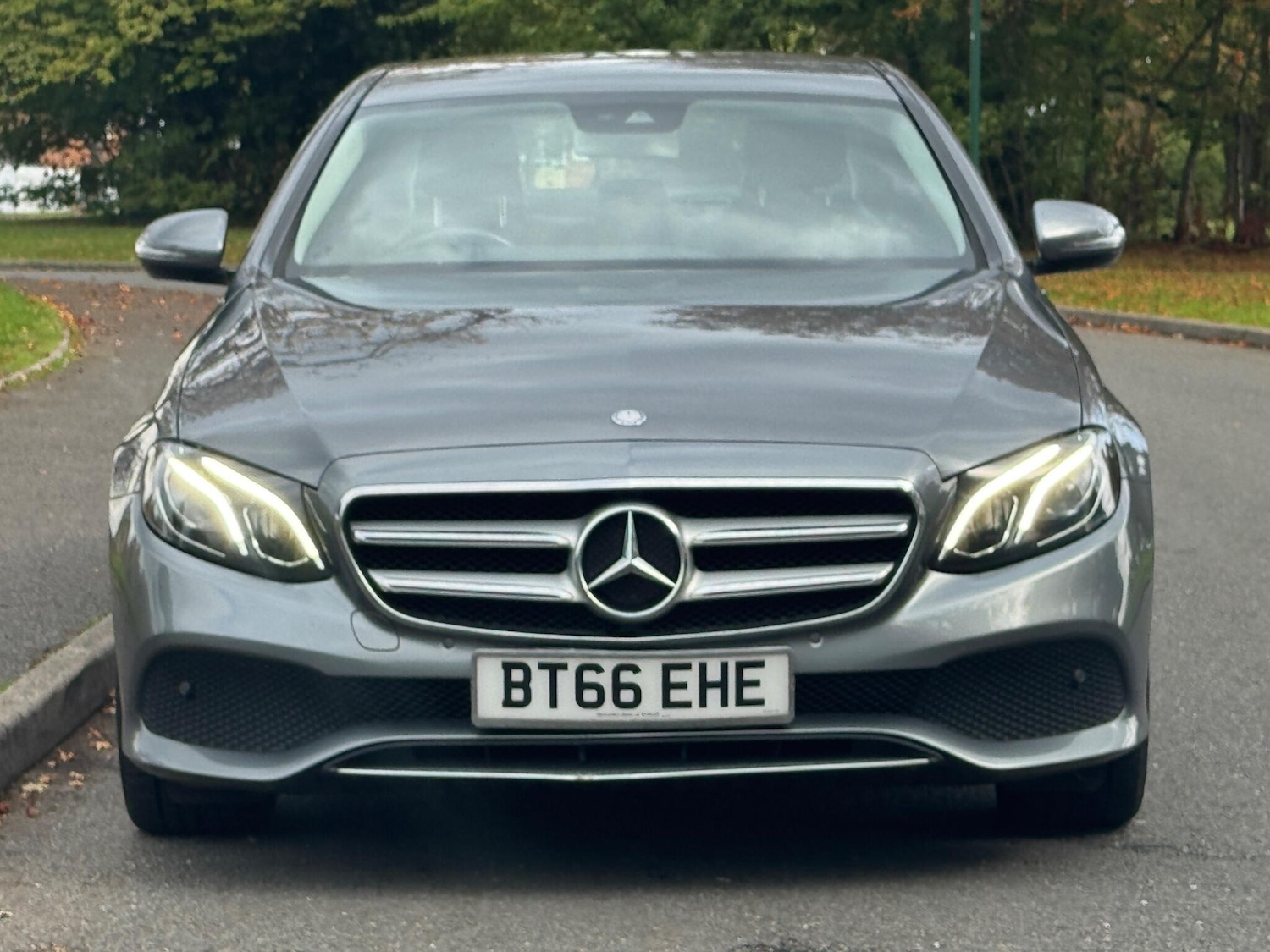 Used Mercedes-Benz E Class 2016 for sale - 77959403: Photo 8