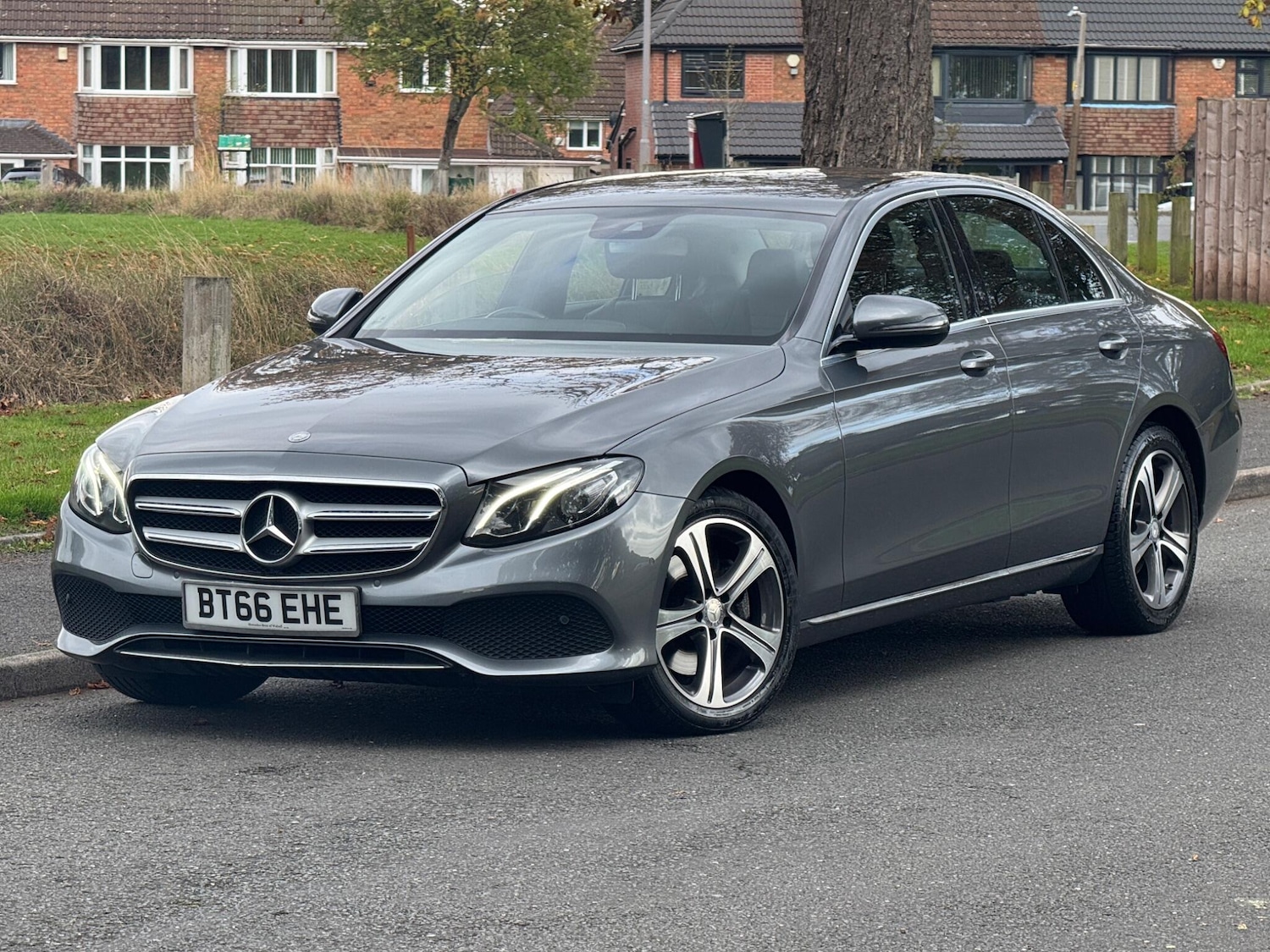 Used Mercedes-Benz E Class 2016 for sale - 77959403: Photo 9