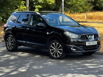 Used Nissan Qashqai+2 2013 for sale - 79395638: Photo